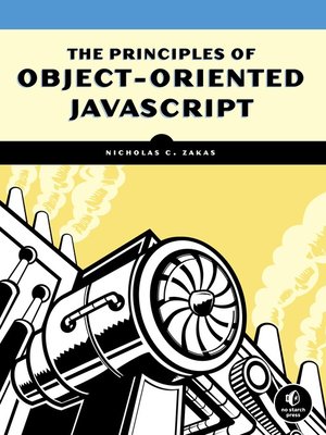 cover image of The Principles of Object-Oriented JavaScript